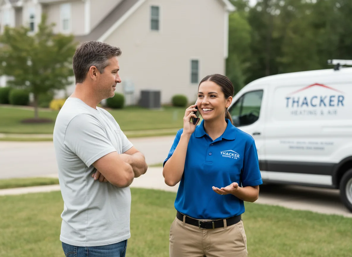 Ac Repair Husser, LA FAQs